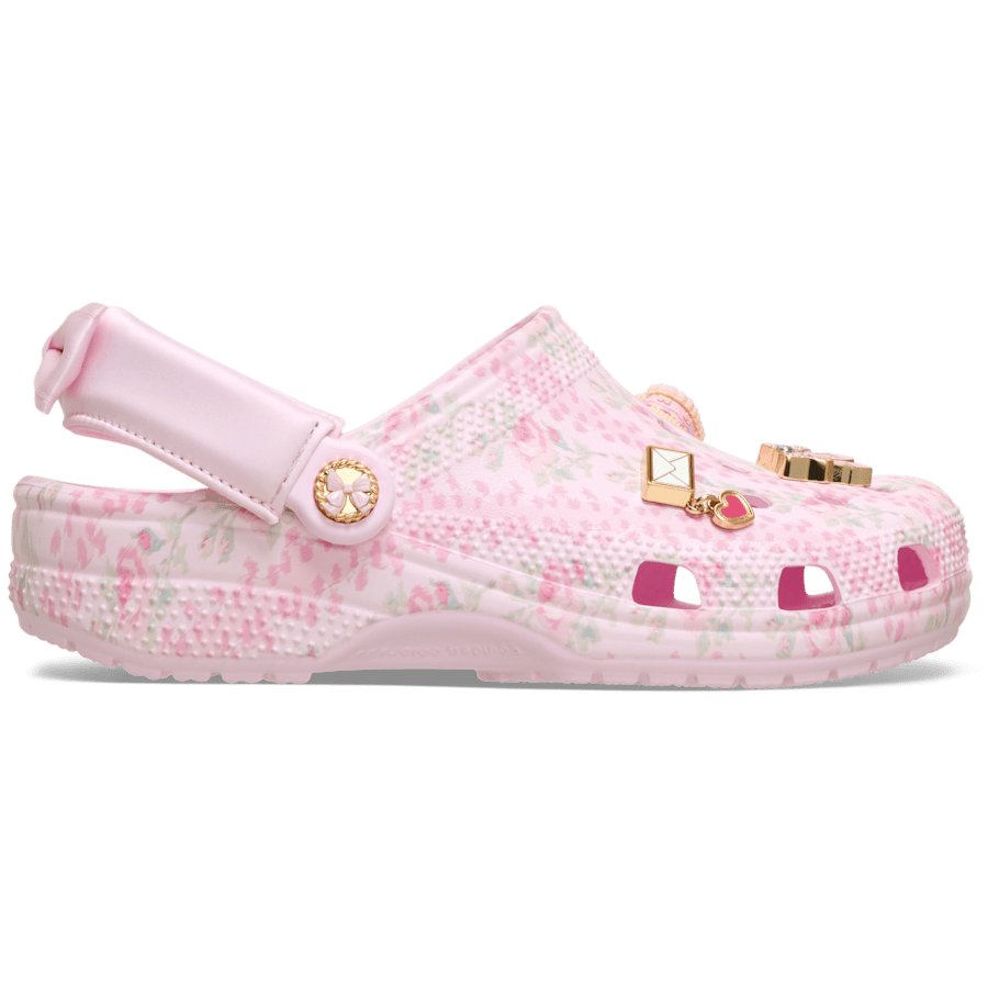LoveShackFancy Classic Clog - US 8689