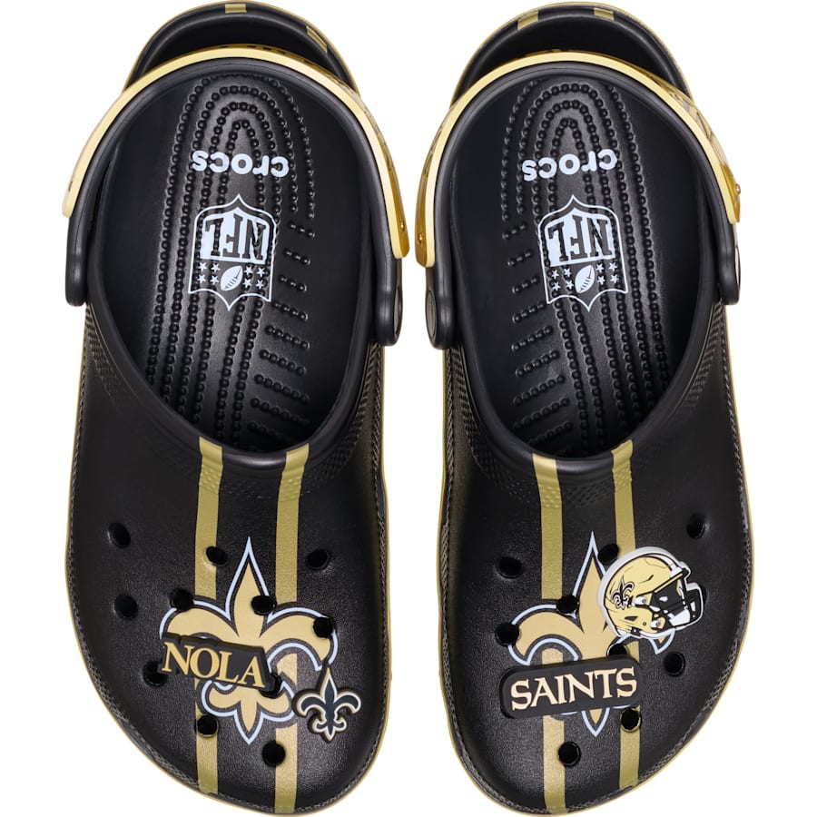 NFL New Orleans Saints Classic Clog - US 9759