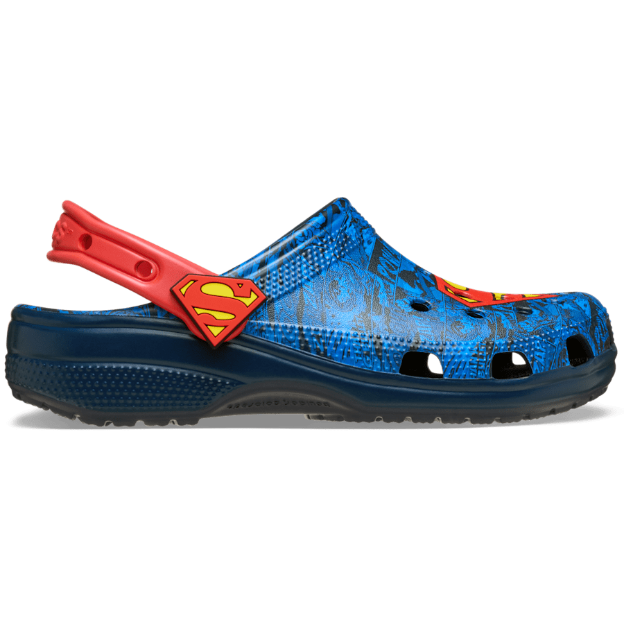 Superman Classic Clog - US 5688