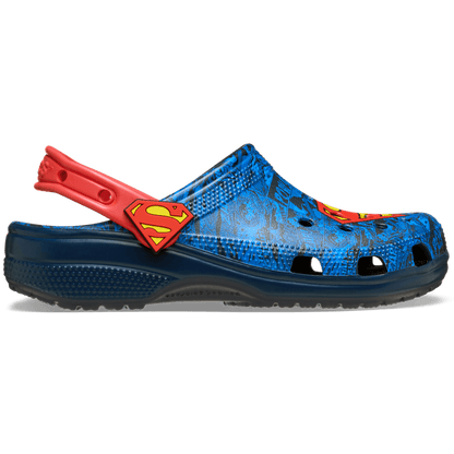 Superman Classic Clog - US 5688