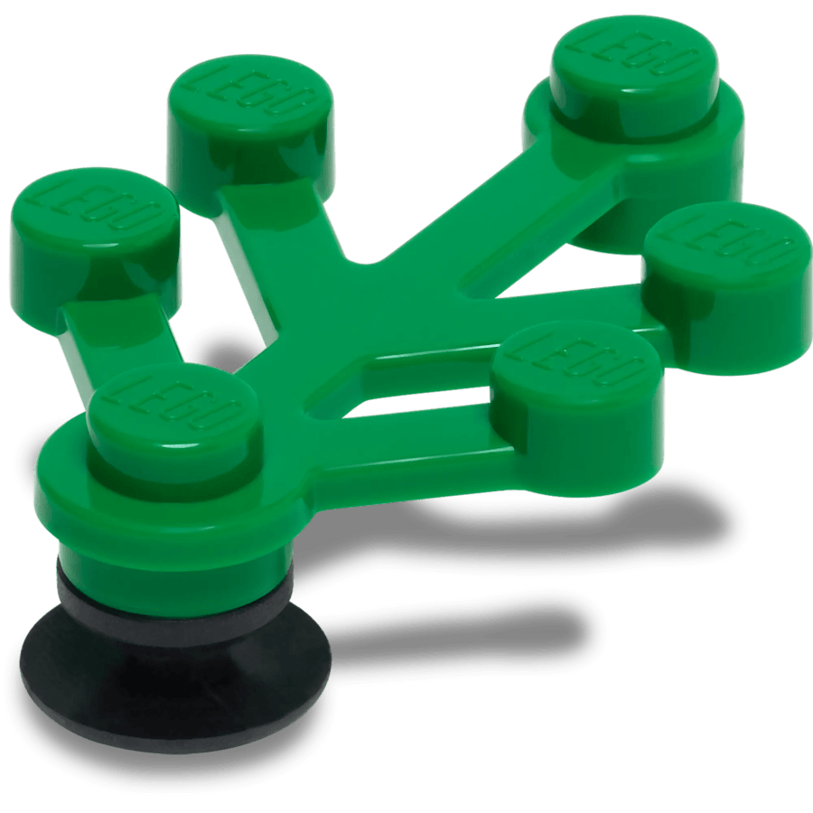 LEGO® Dark Green Leaf - US 7494