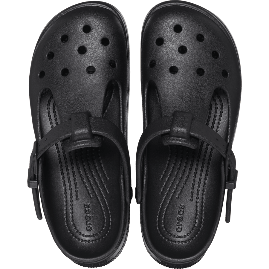 Classic Mary Jane Clog - US 5902