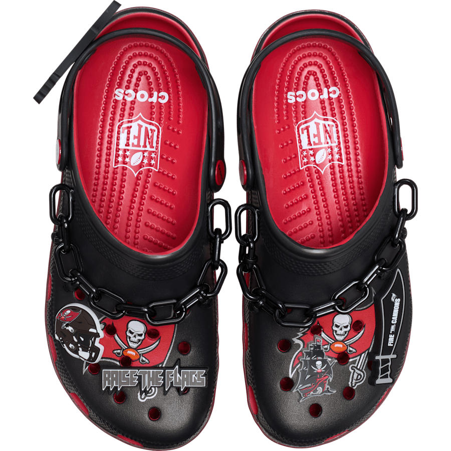 NFL Tampa Bay Buccaneers Classic Clog - US 3696