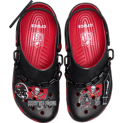 NFL Tampa Bay Buccaneers Classic Clog - US 3696
