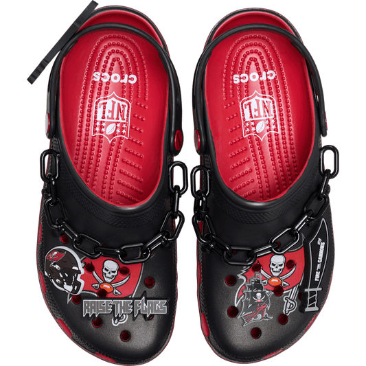 NFL Tampa Bay Buccaneers Classic Clog - US 3696