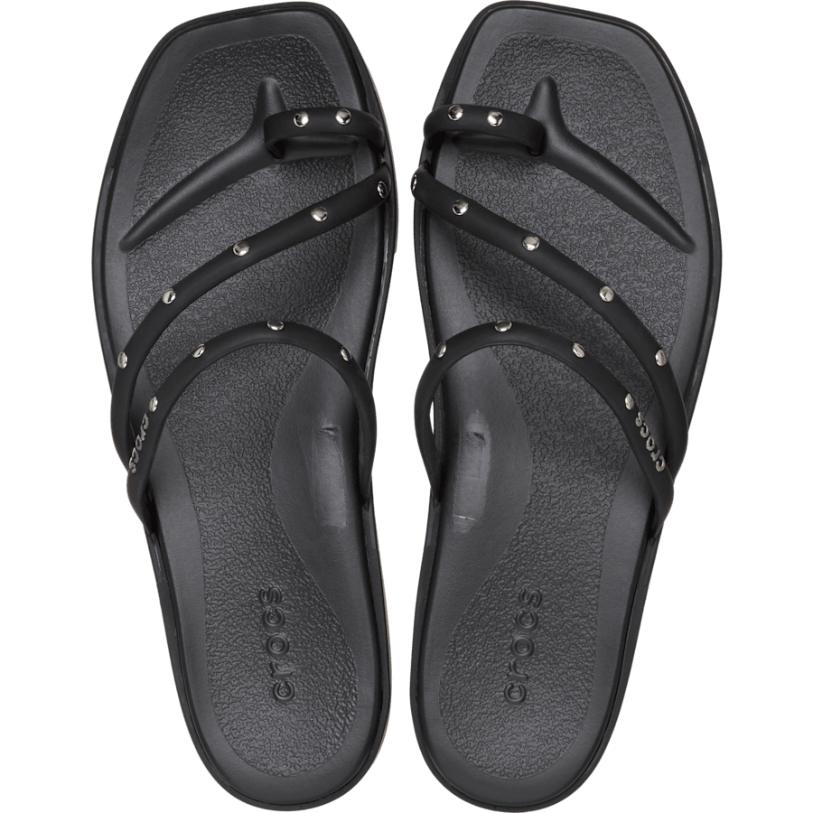 Miami Toe Loop Studded Sandal - US 8539