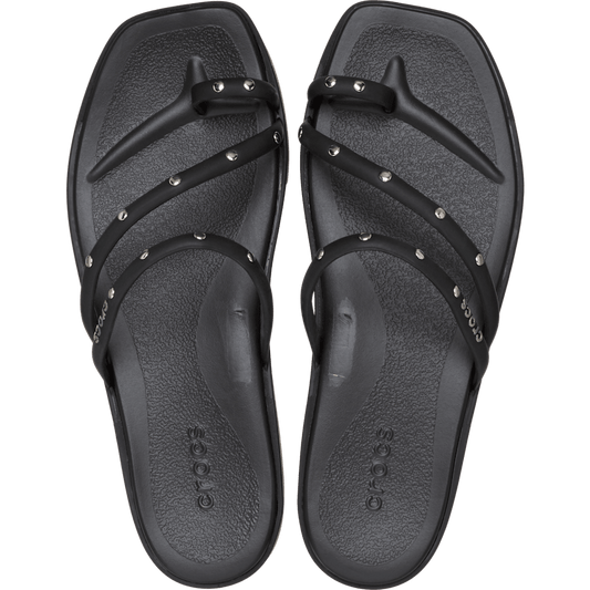 Miami Toe Loop Studded Sandal - US 8539