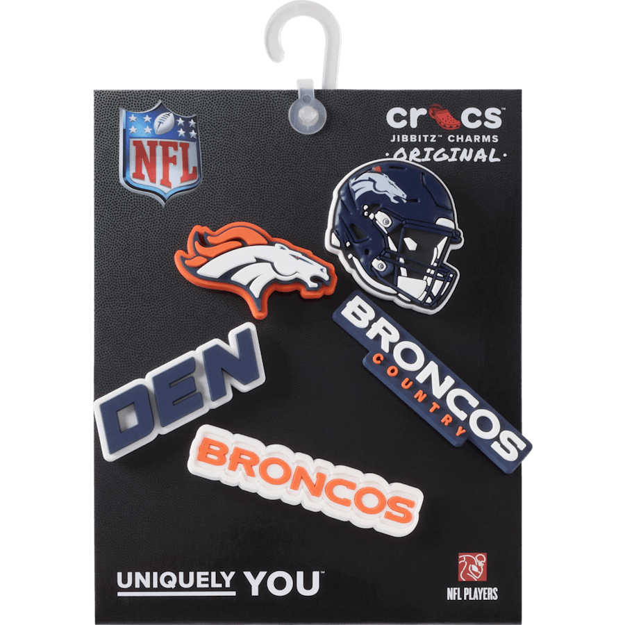 NFL Denver Broncos 5 Pack - US 6586