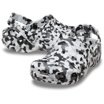 Kids' Classic Confetti Clog - US 8858