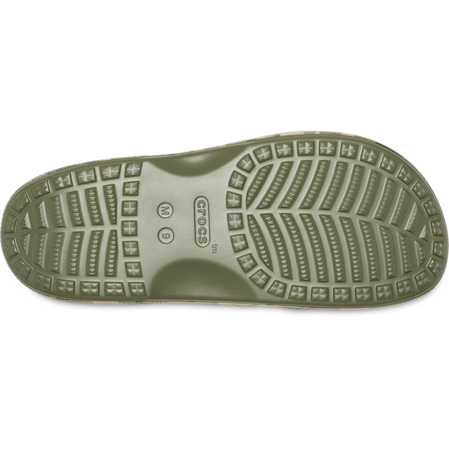 Men’s Camouflage Saturday Slide - US 2706