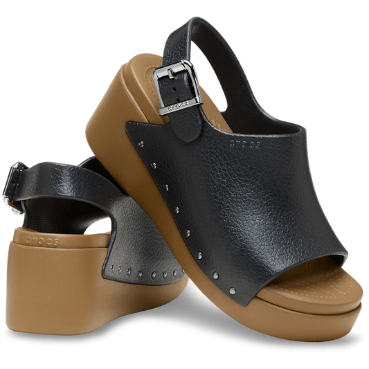Dylan Studded Platform Slide - US 4961