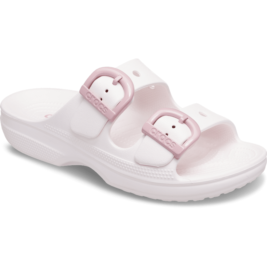 Women's Saturday Enamel Buckle Sandal - US 1296