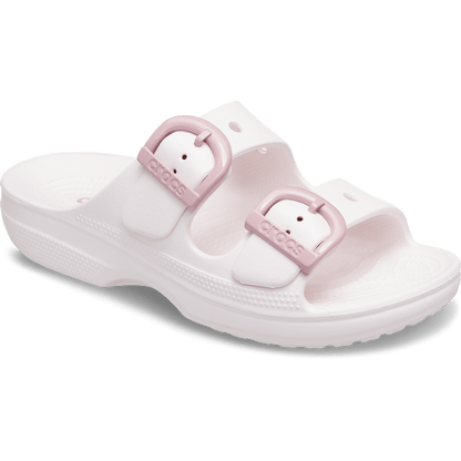 Women's Saturday Enamel Buckle Sandal - US 1296