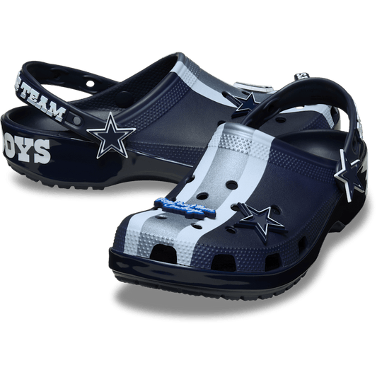 NFL Dallas Cowboys Classic Clog - US 9379