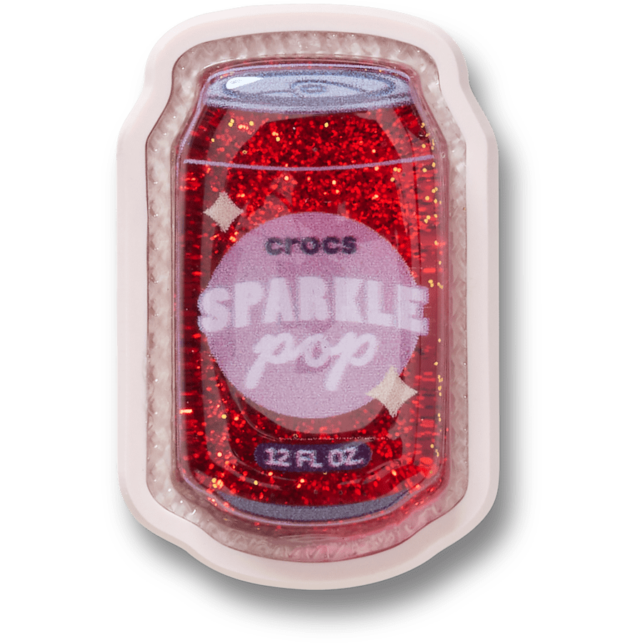 Squish Filled Soda Pop - US 4946