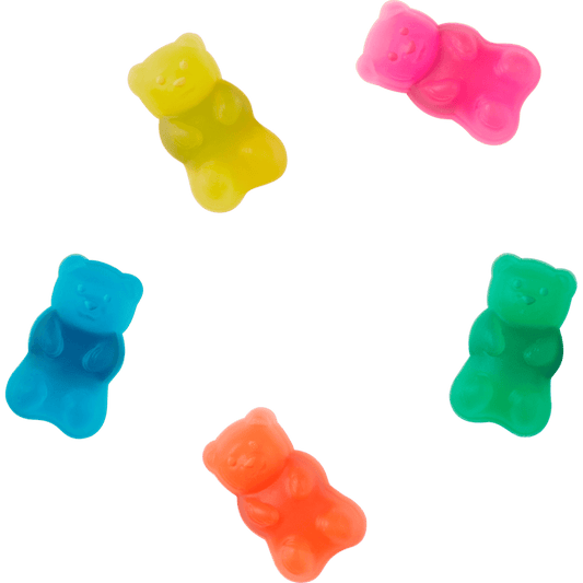 Candy Bear 5 Pack - US 6772