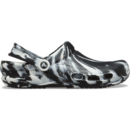 Bistro Marbled Work Clog - US 3731