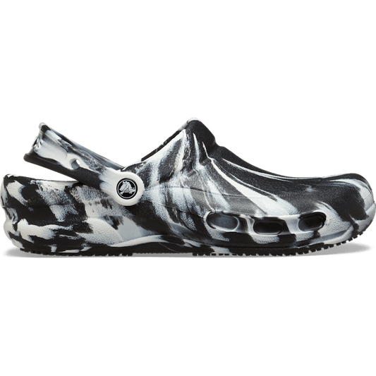 Bistro Marbled Work Clog - US 3731