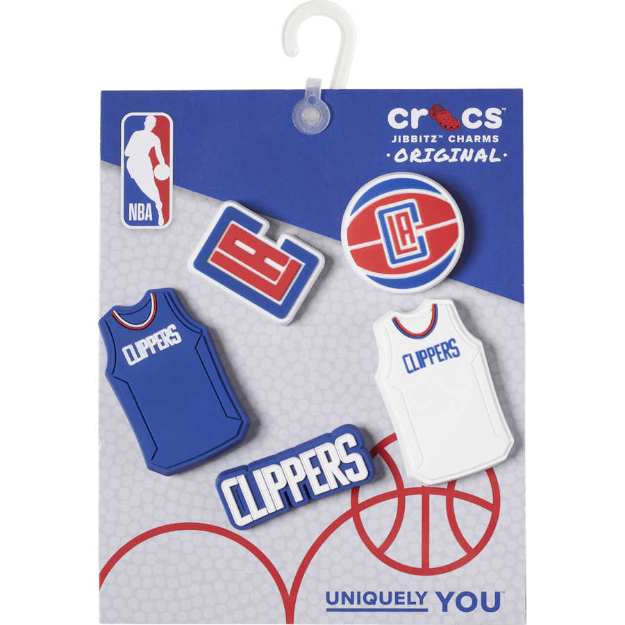NBA Los Angeles Clippers 5 Pack - US 3033