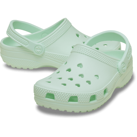 Classic Hearts Cut Out Clog - US 5896