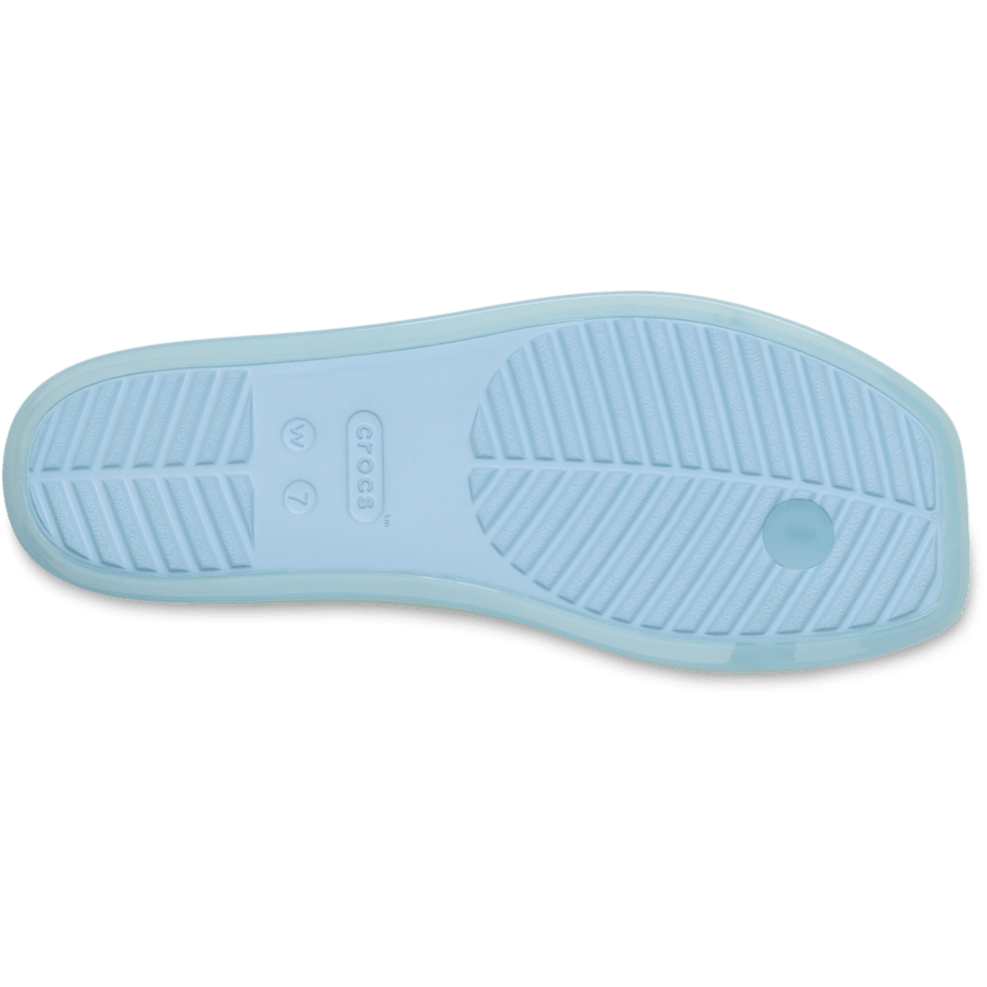 Miami Toe Loop Jelly Sandal - US 5736