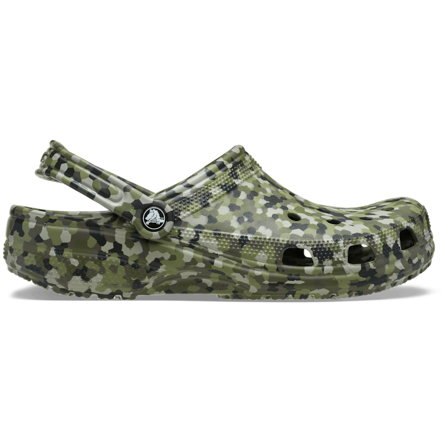 Classic Confetti Clog - US 4218