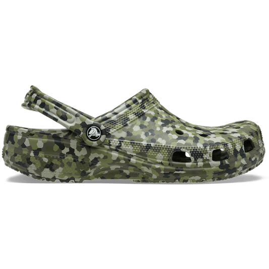 Classic Confetti Clog - US 4218
