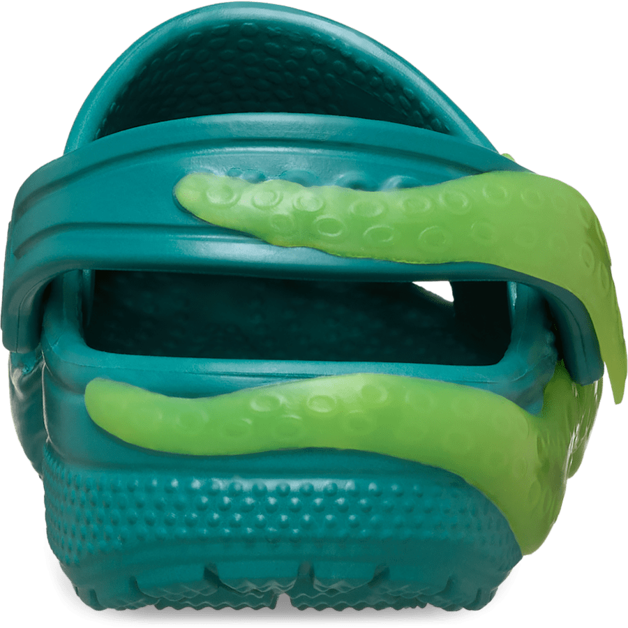 Toddler Classic IAM Color Change Octopus Clog - US 2078