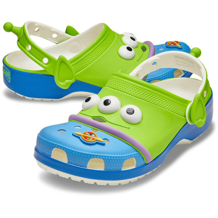 Kids' Disney and Pixar's Toy Story Alien Classic Clog - US 6653