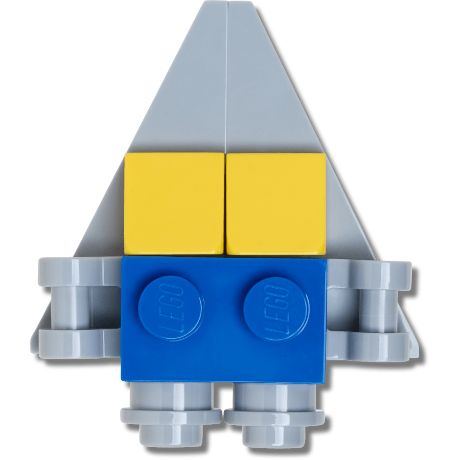 LEGO® Spaceship - US 7122