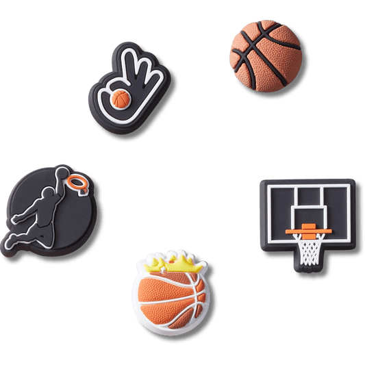 Basketball Team 5 Pack - US 8690