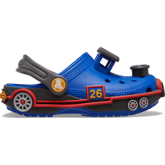 Toddler Classic IAM Train Clog - US 4369
