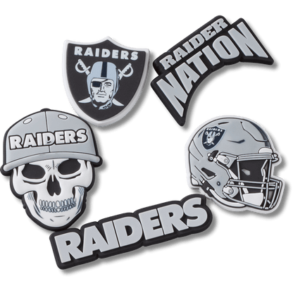 NFL Las Vegas Raiders 5 Pack - US 7667