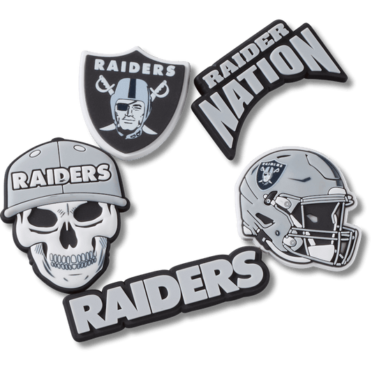NFL Las Vegas Raiders 5 Pack - US 7667