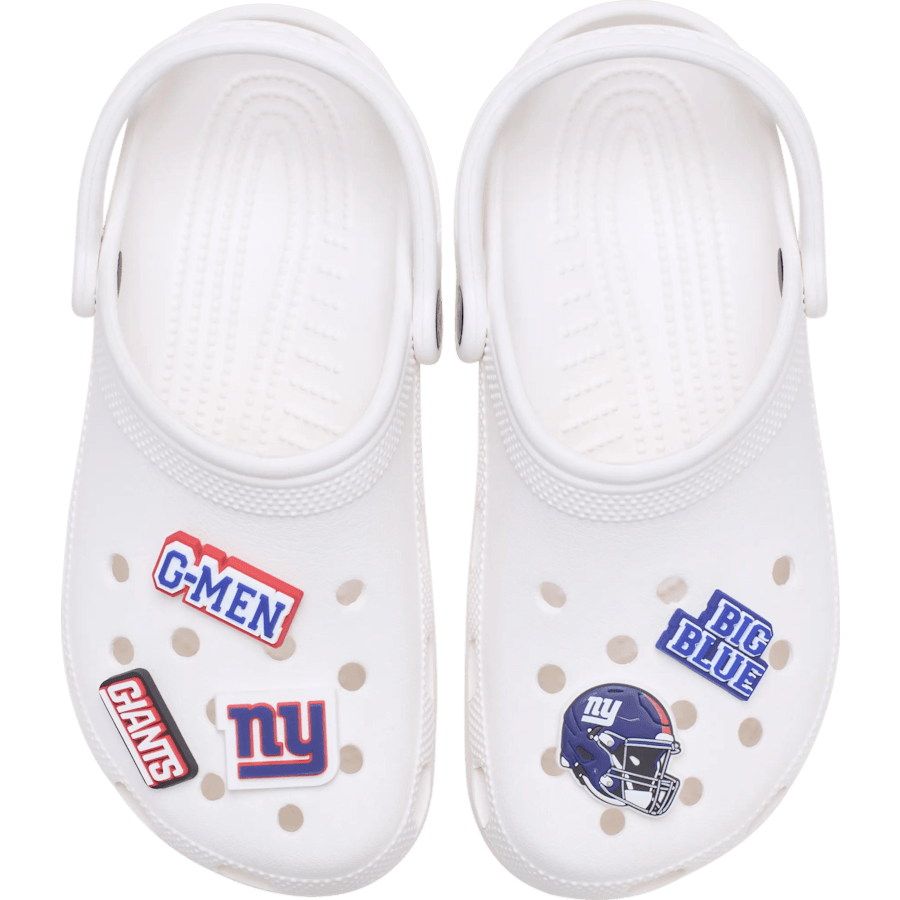NFL New York Giants 5 Pack - US 7472