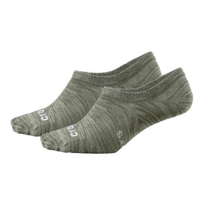 Crocs Socks Low Show 3-Pack - US 6046