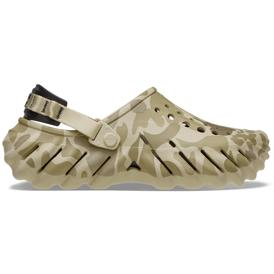 Echo Duck Camo Clog - US 3772