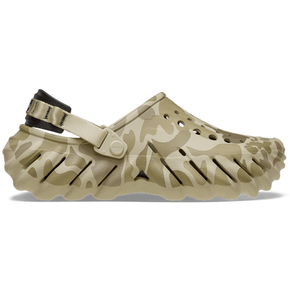 Echo Duck Camo Clog - US 3772