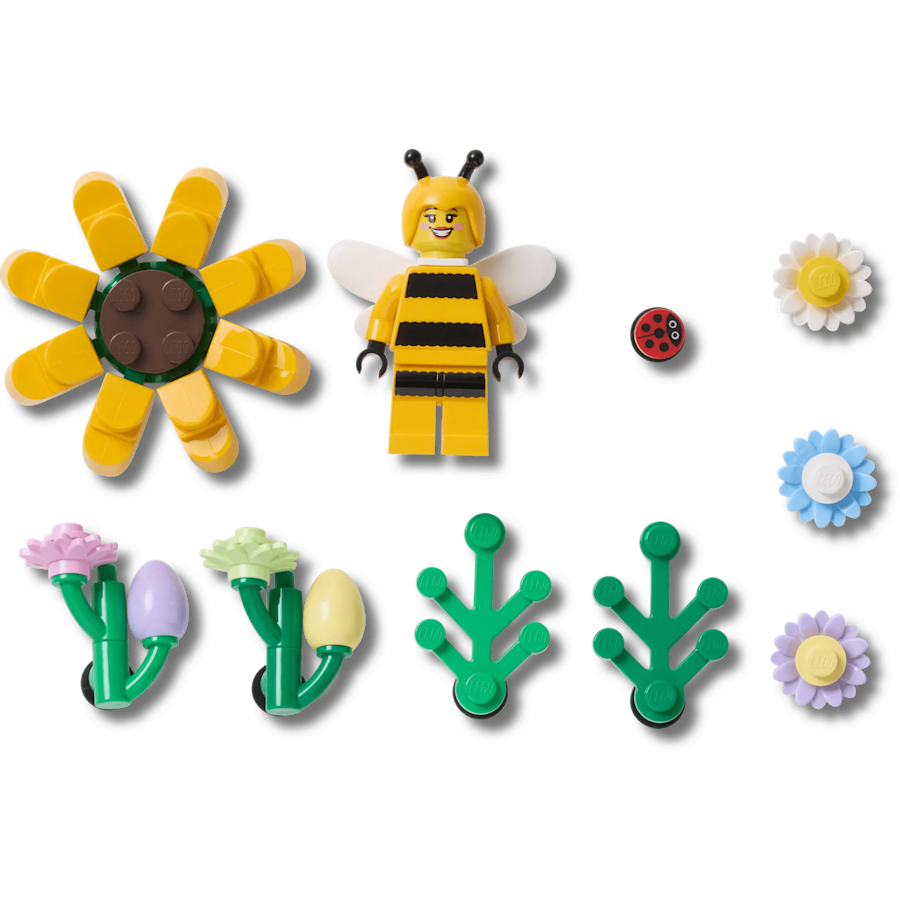 LEGO® Sunshine Garden 10 Pack - US 1352