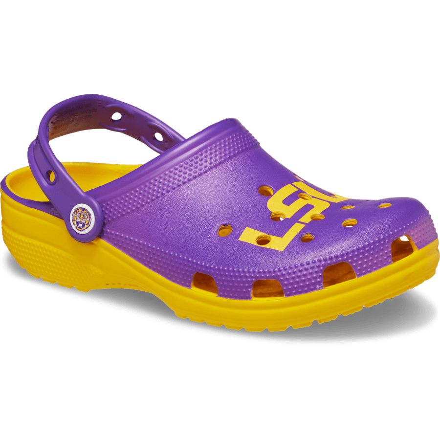 LSU Classic Clog - US 2846