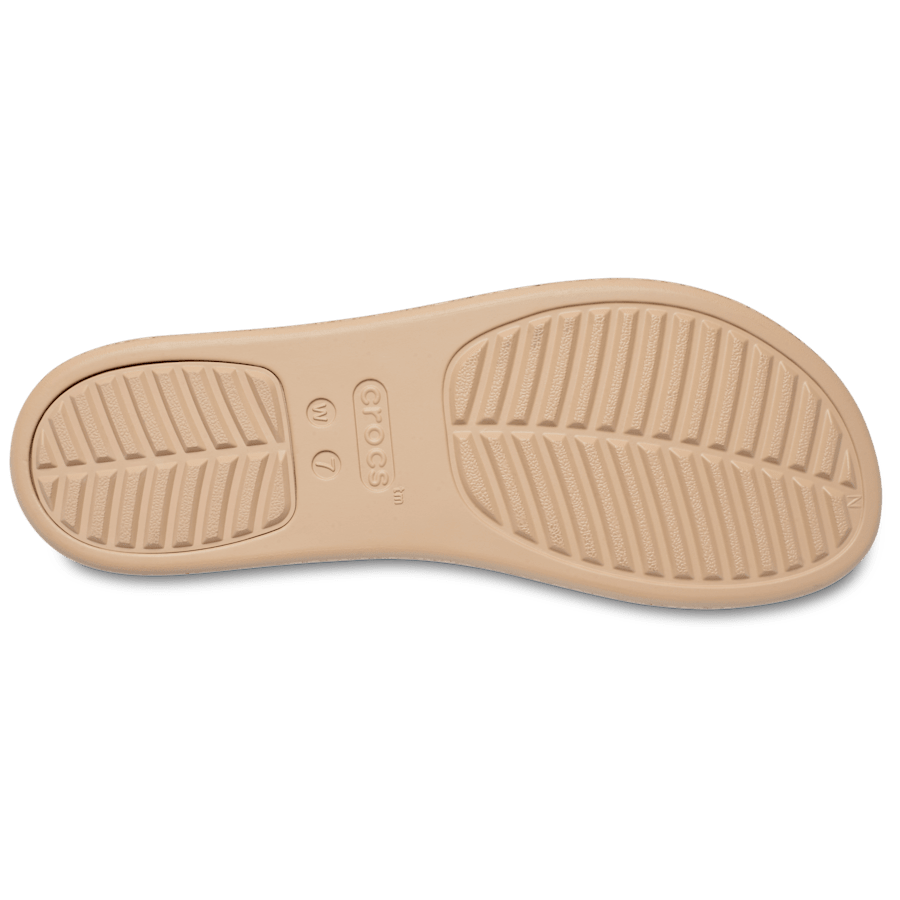 Brooklyn Low Wedge Cork Sandal - US 1348