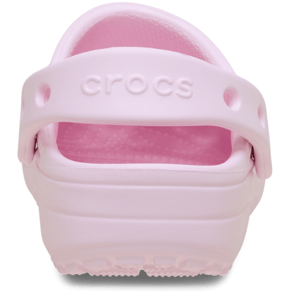 Toddler Classic Floral Cut-Out Clog - US 6990