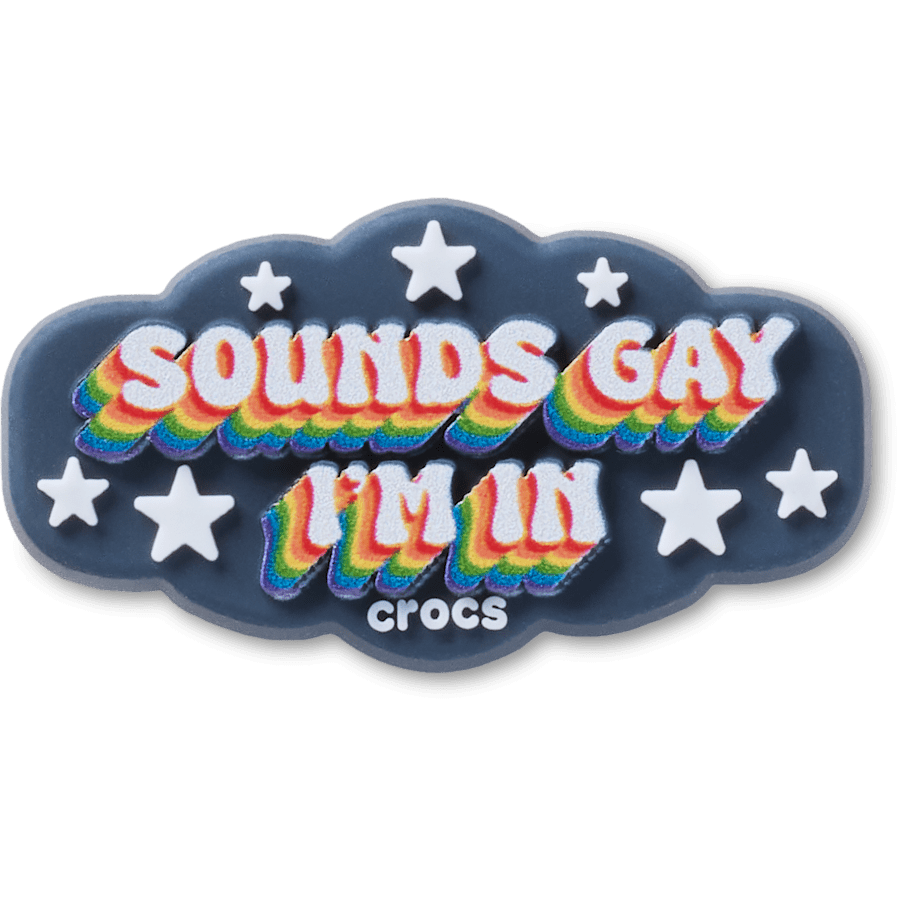 Sounds Gay Im In - US 9891