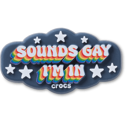 Sounds Gay Im In - US 9891