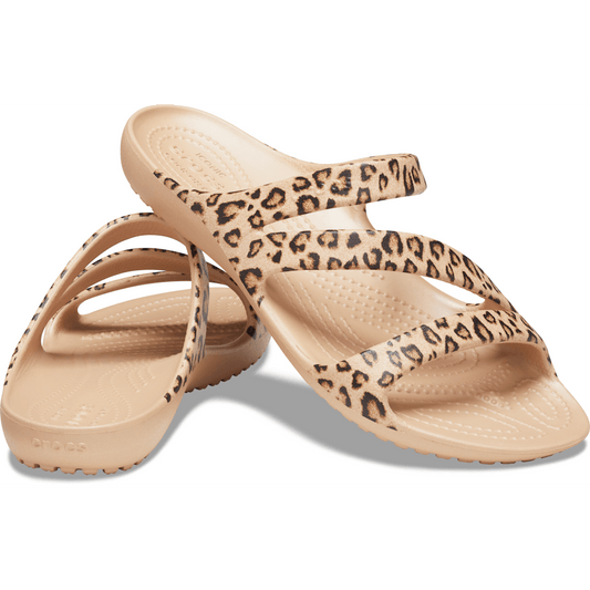 Kadee II Leopard Sandal - US 4969