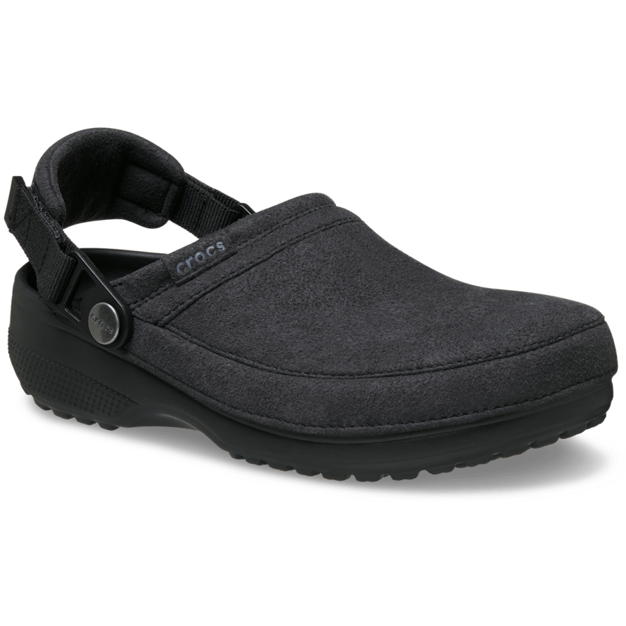 Classic Crafted Vegan Suede Clog - US 8912