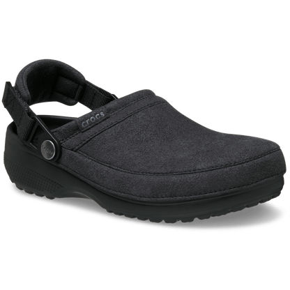 Classic Crafted Vegan Suede Clog - US 8912