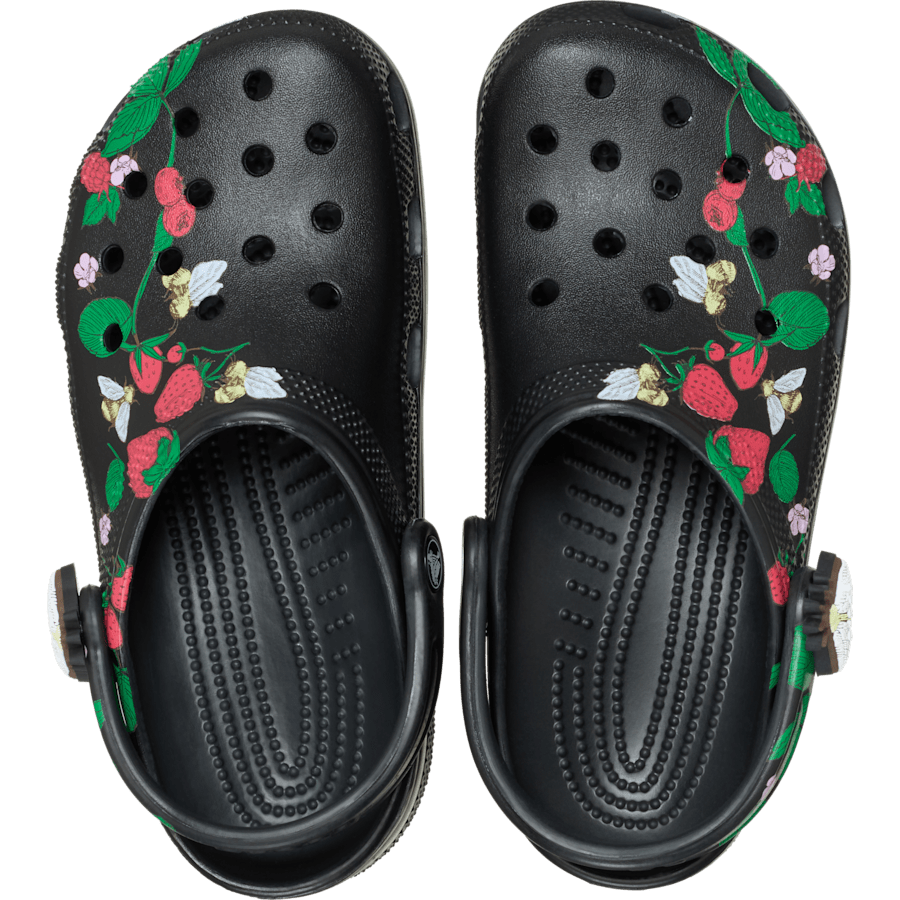 Classic Berries & Bees Clog - US 7759