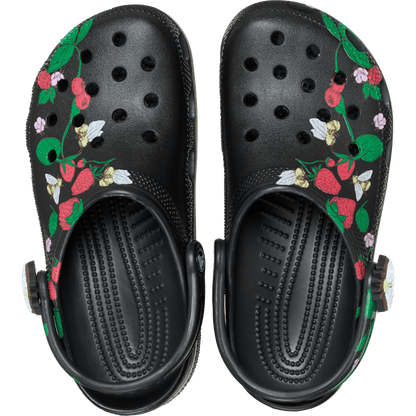 Classic Berries & Bees Clog - US 7759