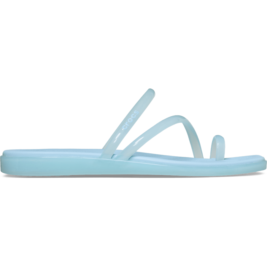 Miami Toe Loop Jelly Sandal - US 5736